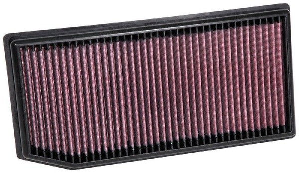 K&N Filters 33-3142 Luftfilter FüR MERCEDES-BENZ-image