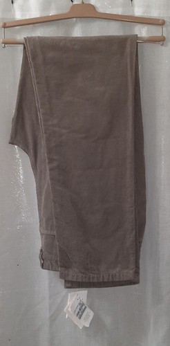 Brunello Cucinelli Uomo Velluto/Velluto a Coste Pantaloni Jeans Sz: US 42/58EU - Foto 6 di 24