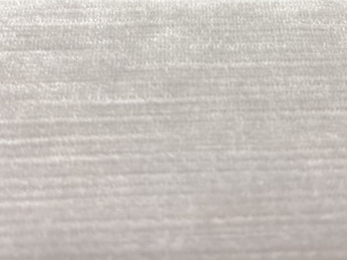 Kirkby Design Slubby Velvet Upholstery Fabric- Orion / Porcini 5.40 yds K5058/78 - Picture 2 of 4