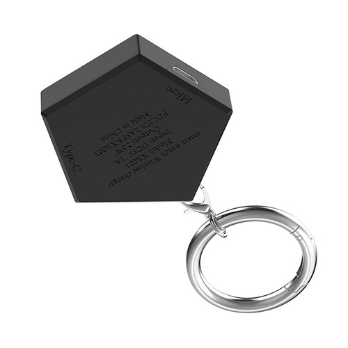 Wireless Charger Charging Dock Keychain For Samsung Galaxy Watch 3/4 Smart Watch - Picture 11 of 12