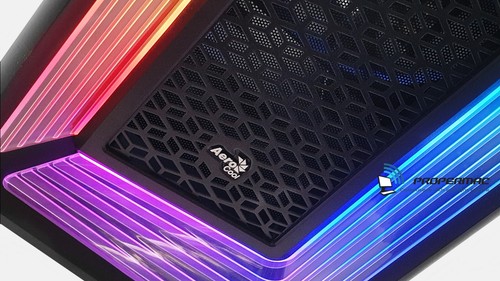 Gaming PC Bundle Dual 24" i7 1 TB SSD 16GB Ram RTX 3050 Win 10 Wifi 5 Fans - Picture 6 of 7