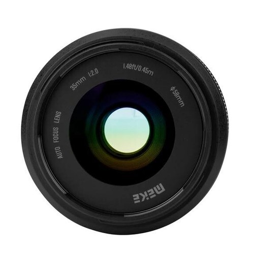 Meike 35mm F2.0 Auto Focus Full Frame STM Motor Lens for L Mount Cameras - Picture 6 of 10