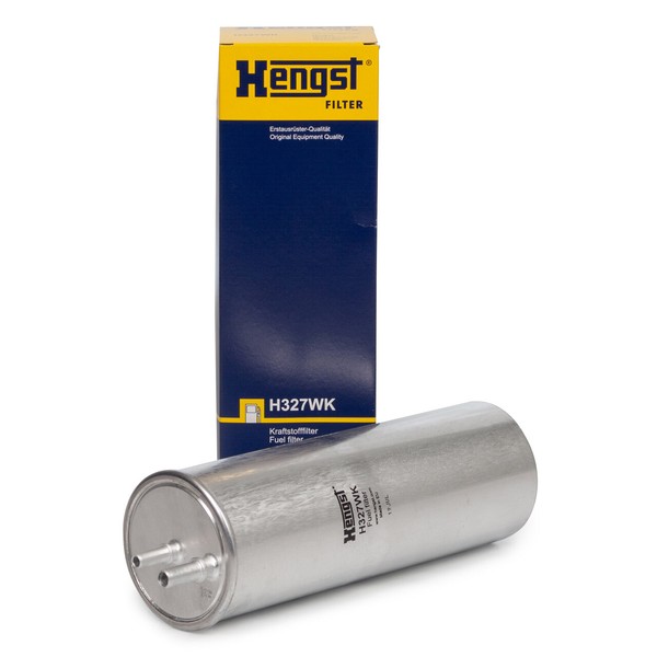 Hengst H327WK Kraftstofffilter FüR VW Multivan Transporter T5 2.5 TDI T6 2.0 TDI-image
