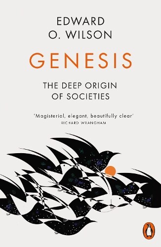 Thumbnail - Edward O. Wilson Genesis (taschenbuch)