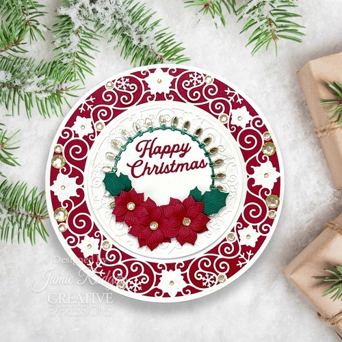 Creative Expressions Jamie Rodgers Festive 2023 stirbt Kollektion - Bild 10 von 133