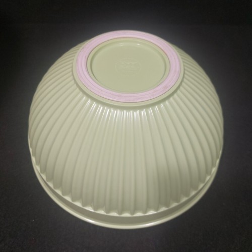 Juego de 6 cuencos mezcladores Oggi Bowls Anidación colores arco iris melamina plástico - Imagen 6 de 22