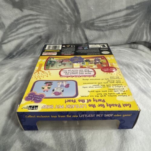Littlest Pet Shop: Country Friends (Nintendo DS, 2009) Bundle Includes Toys New. - Picture 6 of 6
