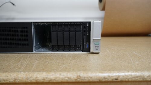 HP ProLiant DL380 Gen9 G9 8SFF 2x 12 CORE E5-2690v3 2.6GHz 64GB RAM 4x600GB P440 - Picture 2 of 4