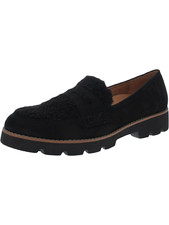 Women's Vionic Cheryl Loafer, Style: CHERYL, Size 8, Color Black Nubuck