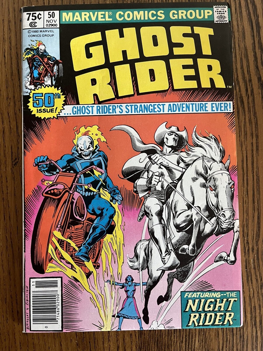 アメコミ Ghost Rider Marvel アメコミ：GHOST RIDER（2022）#7 - [アメコミ]LAGIAの趣味部屋