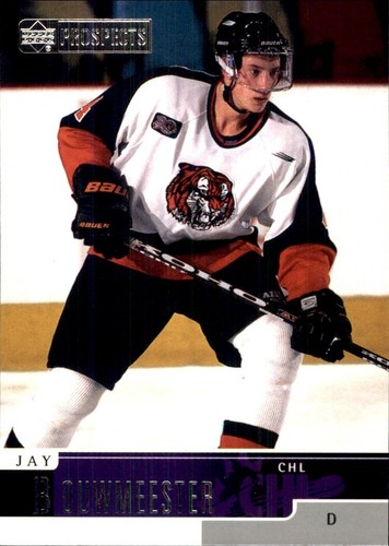 1999-00 UD PROSPECTS 🥅 INSERTS RCs NHL HOCKEY CARDS 🥅YOU PICK YOUR FAVORITES - Picture 24 of 65