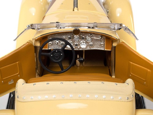Auto World 1935 Duesenberg SSJ Speedster 1:18 Scale Diecast (Sale) - Picture 10 of 12