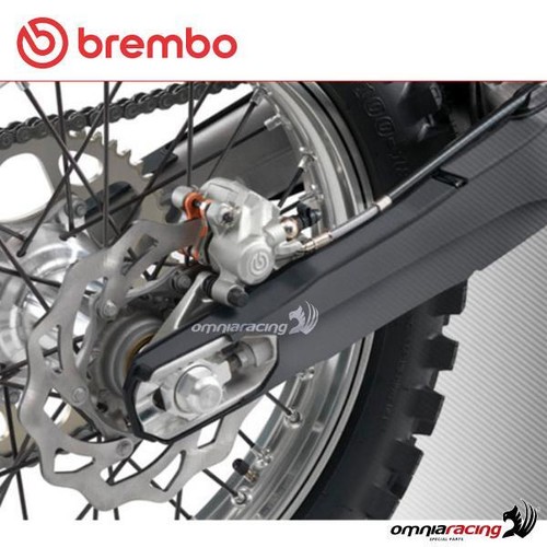 Brembo Serie Oro rear fixed brake disc for Ducati Sport 750ie 2001-2002 - Foto 7 di 10