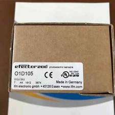1PCS Brand New IFM O1D105 Proximity Switch Sensor O1D105 Fast delivery