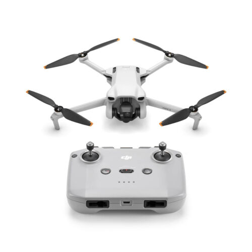 dji Mini 3 Drohne 4K HDR Video 249g CMOS 720p 30fps Multicopter Quadcopter - Bild 1 von 6