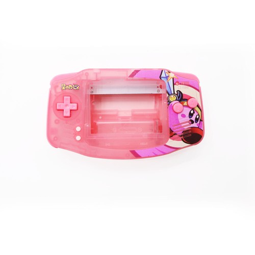NEW Customized UV Printed Full Housing Shell Case Complete Kit for Nintendo GBA - Picture 12 of 37