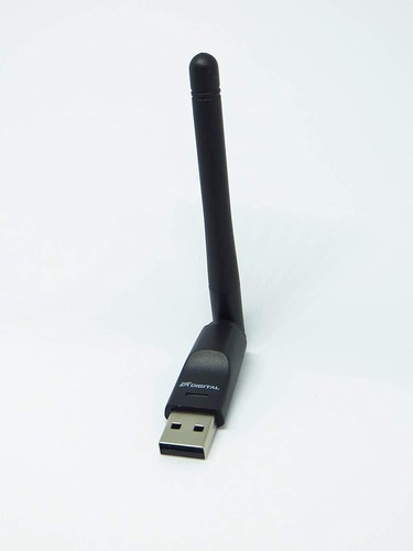 DM-Digital Adaptador USB WiFi Antena 2dB, SIMAX, Lleva Chip Ralink RT5370 - Imagen 2 de 6