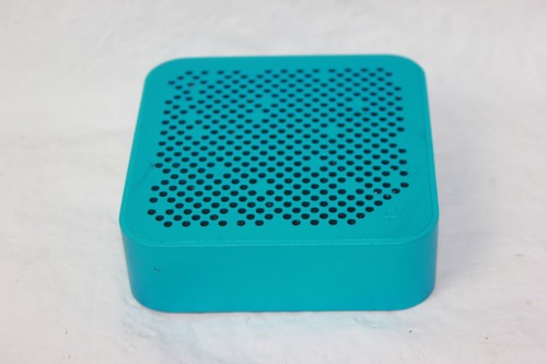 JLAB PORTABLE BLUETOOTH CRASHER MINI SPEAKER - BLUE (G1119016-2 A G3-B) - Picture 4 of 7