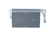 NRF 36117 Evaporator, air conditioning for MERCEDES-BENZ