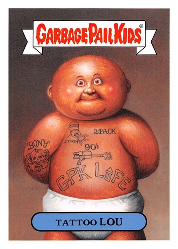 GARBAGE PAIL KIDS 2019 WE HATE THE '90s PICK-A-CARD BASE STICKERS GPK 1990s L@@K - Picture 220 of 441