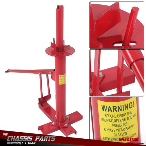 For 8 in. to 16 in Manual Tire Changer Portable Hand Bead Breaker Mounting Tool - Foto 11 di 13