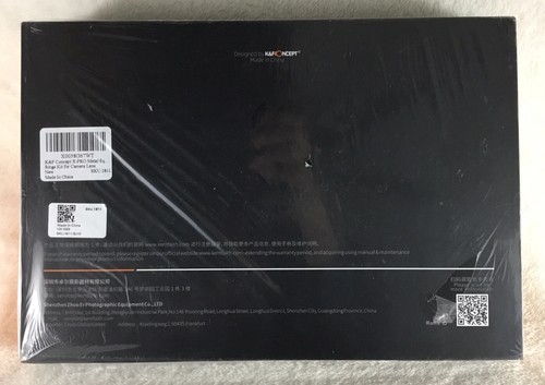 K&F Concept X PRO Square Filter System 5-IN-1 Suit 100x100mm - Picture 6 of 7
