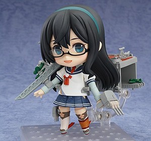 Good-Smile-Kancolle-Kantai-Collection-Ooyodo-Nendoroid-Action-Figure