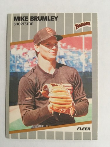 1989 Fleer #226-450 You Pick Complete Your Set Errors, RC, HOF - Picture 57 of 182