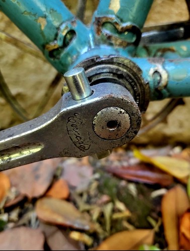 40s Torpado Pista Vintage Bicycle - Picture 6 of 18