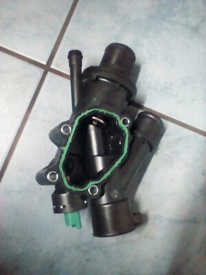 MAHLE ORIGINAL TH 43 83 Thermostate Thermostat Kühlmittel mit Dichtung