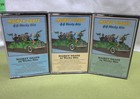 MAIRZY DOATS Woody Woodpecker 3 cassette tapes 44 Wacky Hits oldies Mel Blanc