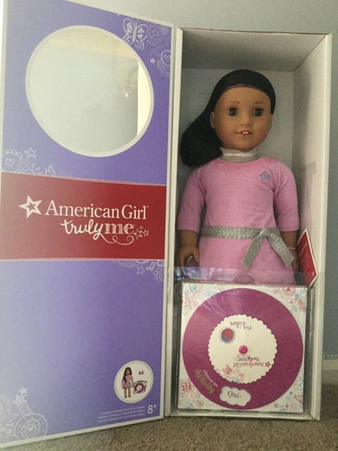 truly me doll 66