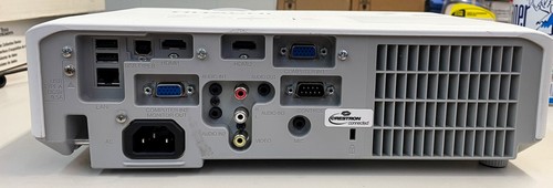 Hitachi CP-X2541WN LCD Projektor Netzkabel 3000 bis 3999 Stunden - Bild 2 von 3
