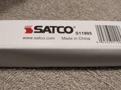 Satco S11905 LED T5 Tube 4W 4000k, ,12" 4w/LED/T5/840 - Picture 3 of 5