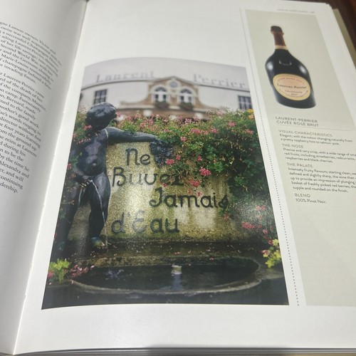 Great, Grand & Famous Champagnes:Behind the Bubbles by Fritz Gubler.HC/DJ (S1.9) - Picture 10 of 13