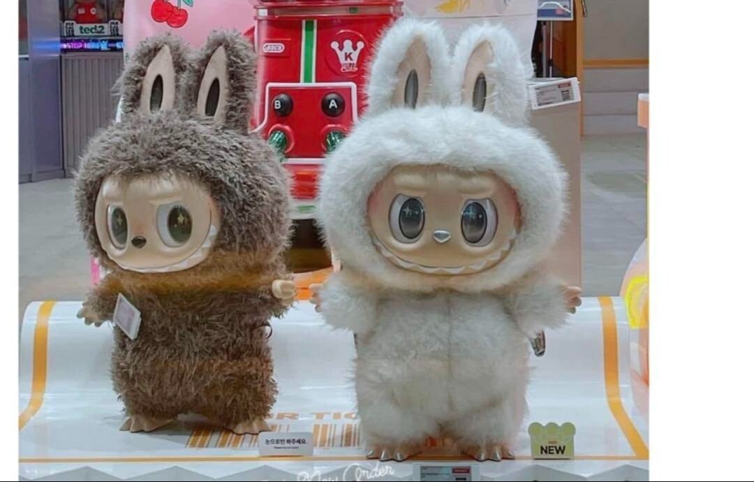 THE MONSTERS - ANGEL IN CLOUDS × ZIMOMO Designer Art Toy | eBay
