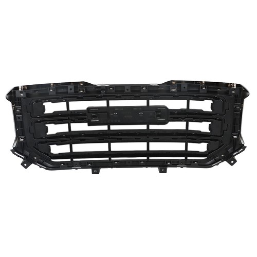 LABLT Front Bumper Center Grille For 2016-2019 GMC Sierra 1500 Chrome Grill - Picture 7 of 9