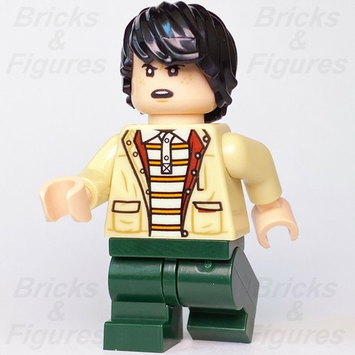 Stranger Things LEGO® Mike Wheeler Netflix TV Series Minifigure 75810 - Bild 1 von 3