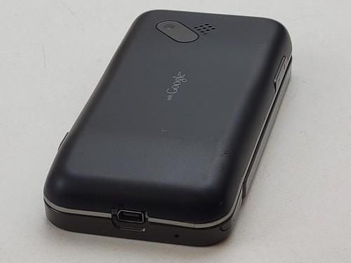 HTC Dream Google G1 (DREA100) 128MB (T-Mobile) Black Android Smartphone - J7193 - Picture 7 of 8