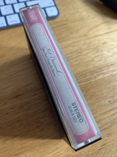 Neil Diamond You Don’t Bring Me Flowers. Music Cassette. - Picture 2 of 8