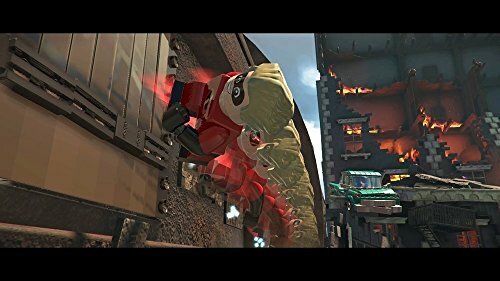 Lego (R) Incredible Family - PS4 Japan - Imagen 5 de 6