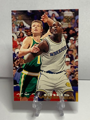 Chris Webber 1993 Stadium Club #224 Rookie  Basketball Card - Picture 1 of 2