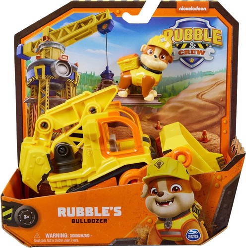 Vehículo central de escombros y tripulación Paw Patrol - Imagen 4 de 4
