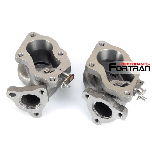 Upgraded Turbo Turbine Housing Fit 6G72T 3000GT / Dodge Stealth TD04HL - Picture 3 of 3