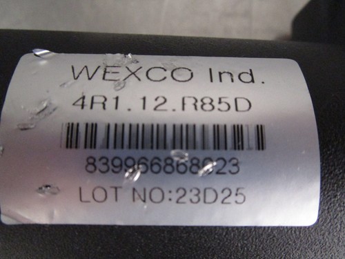 Nuevo motor limpiaparabrisas WEXCO - 4R1.12.R85D - Imagen 2 de 4