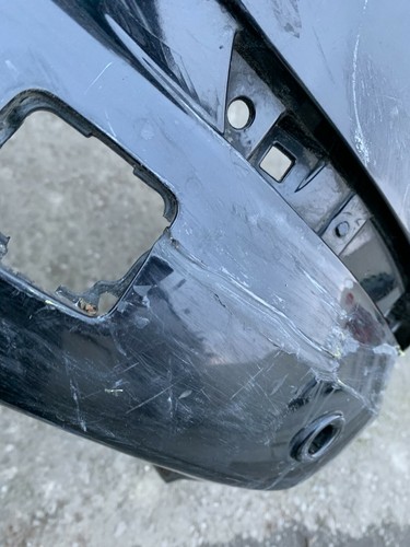 Original VW Passat CC 3C8 Bj. 2008-2012 Bumper Stoßstange hinten PDC 3C8807421 - Bild 6 von 12