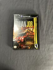 The Italian Job Nintendo GameCube 2003 Cib Complete In Box