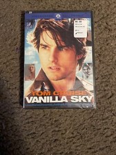 Vanilla Sky (DVD, 2002, Widescreen) Tom Cruise, Penelope Cruz, Cameron Diaz New!