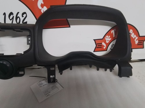 2017 NISSAN TITAN CLUSTER BEZEL DASH SURROUND PLATINUM RESERVE - Picture 3 of 12