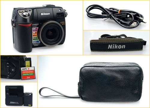 Nikon Coolpix 8400 - Bild 13 von 15